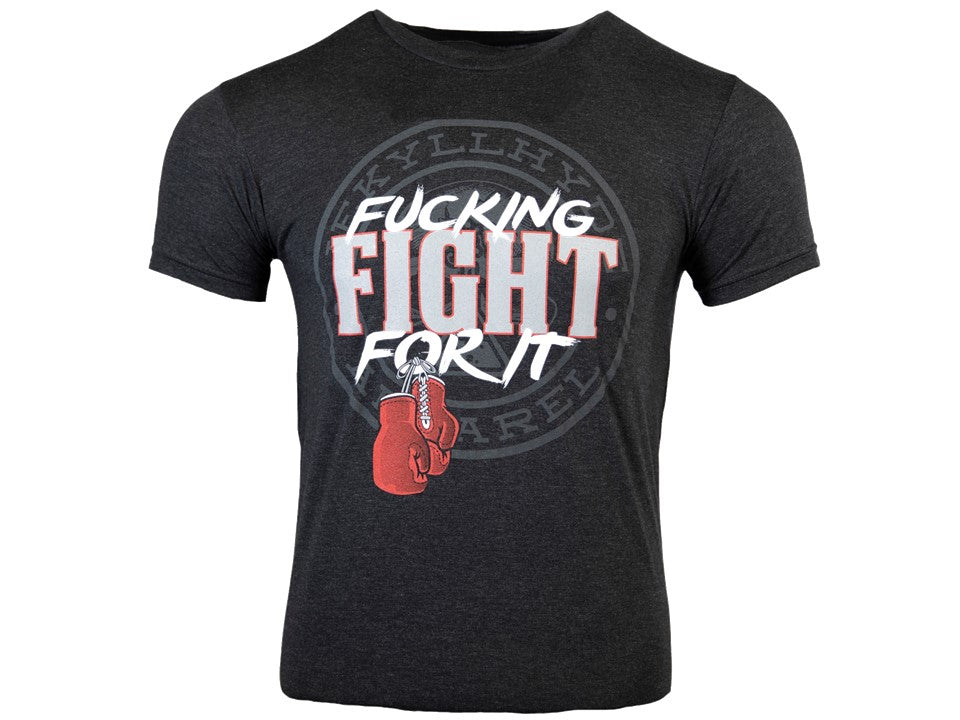 Fight T Shirt Jekyllhyde Apparel 7683