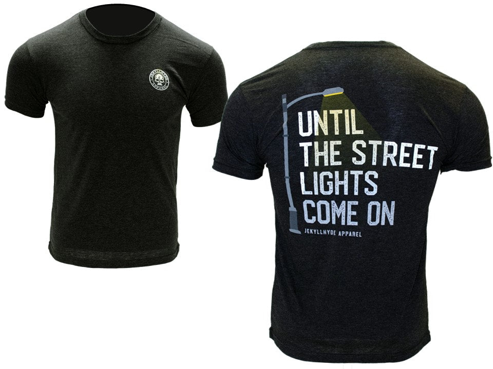 Streetlights Jekyllhyde Apparel t-shirt –