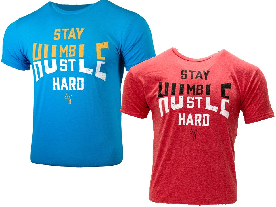 Hustle shirt 2025