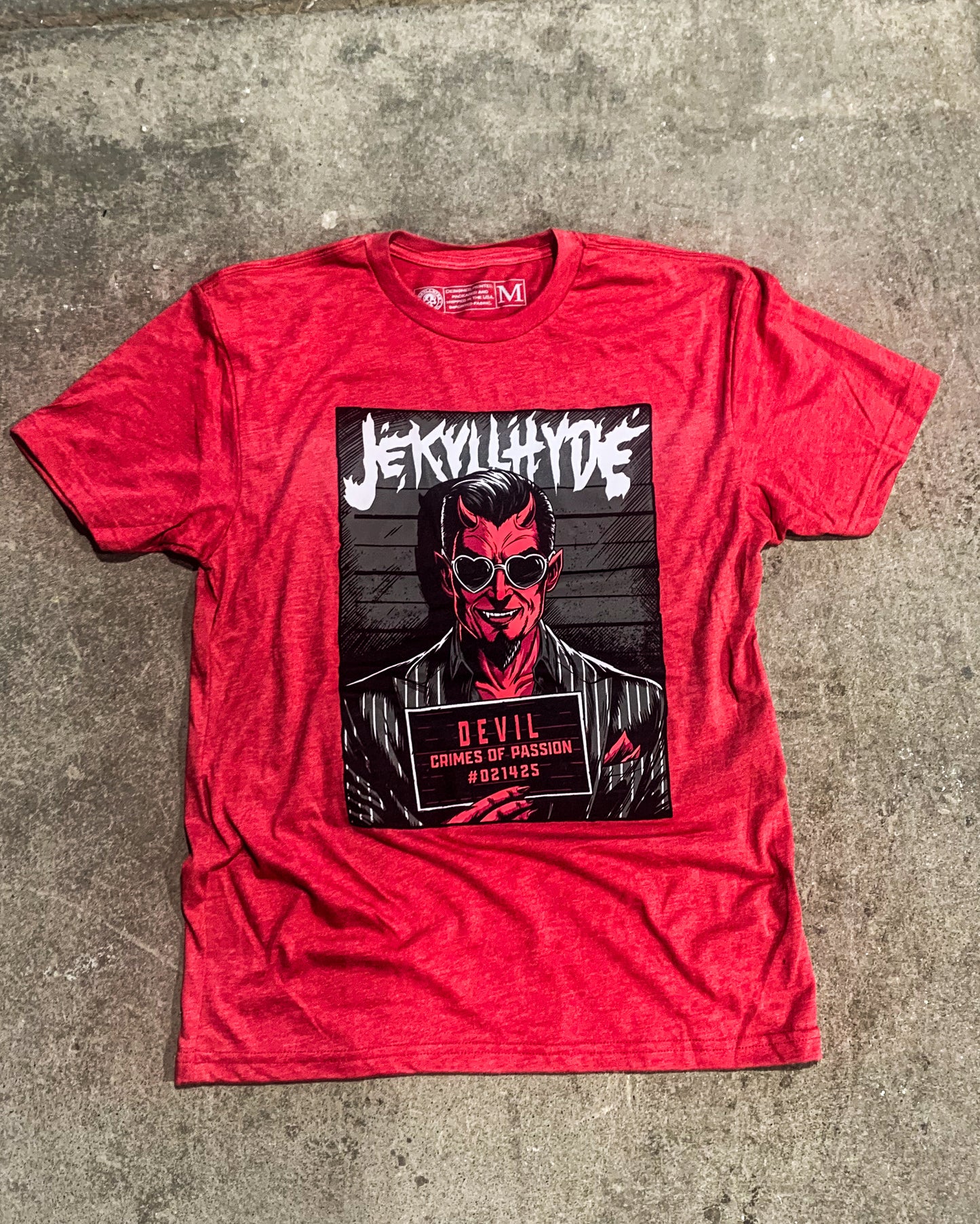 Devil t-shirt