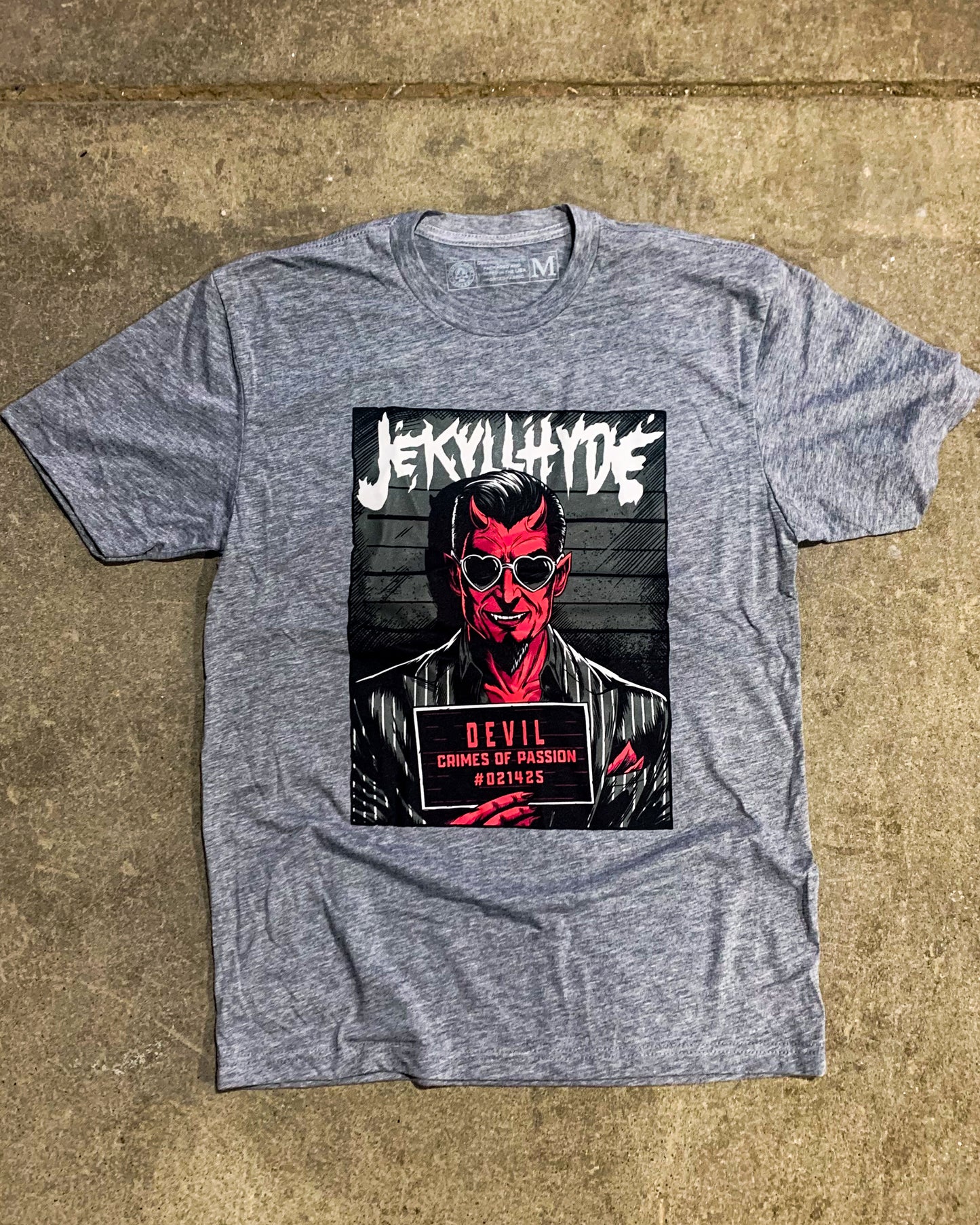 Devil t-shirt