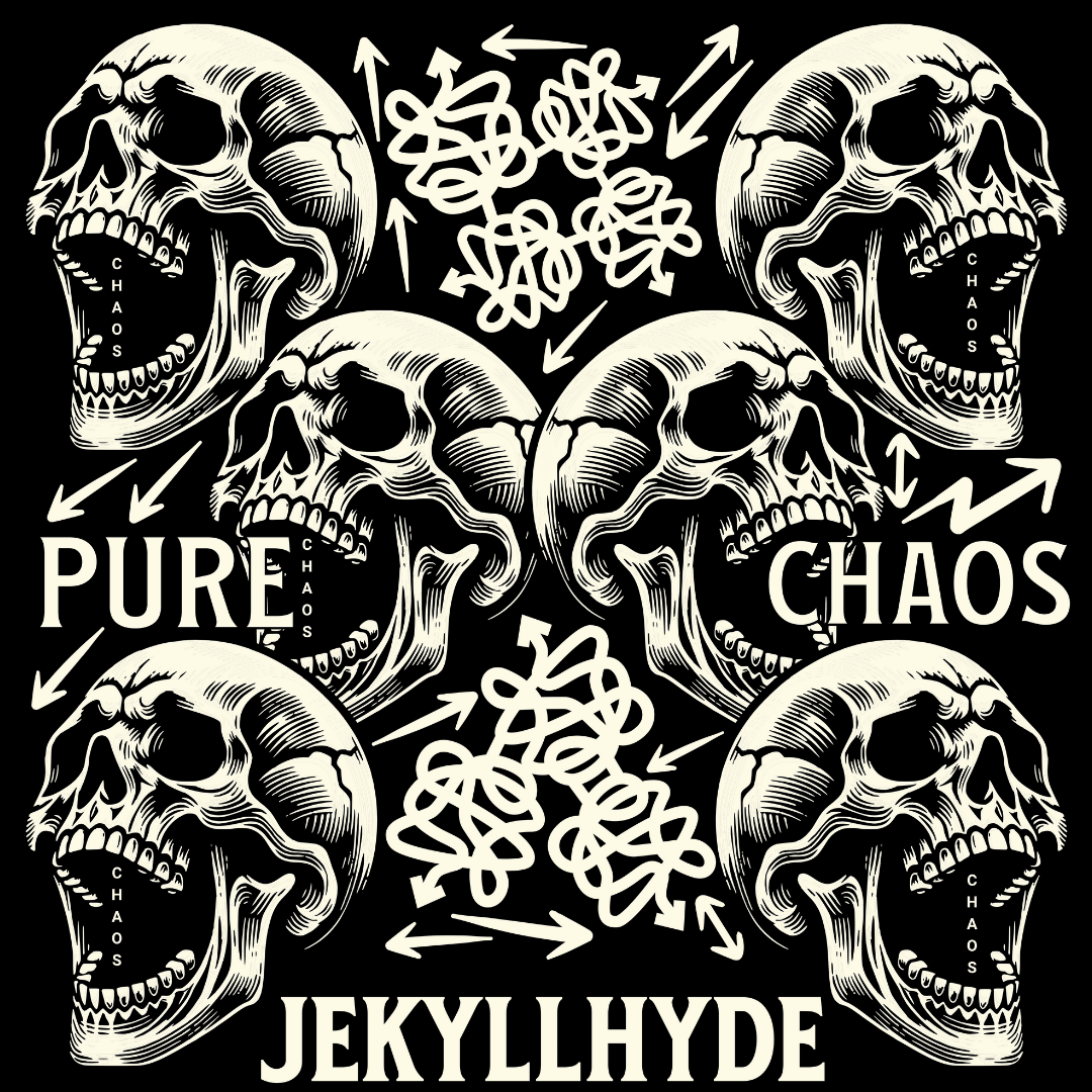 Pure Chaos t-shirt