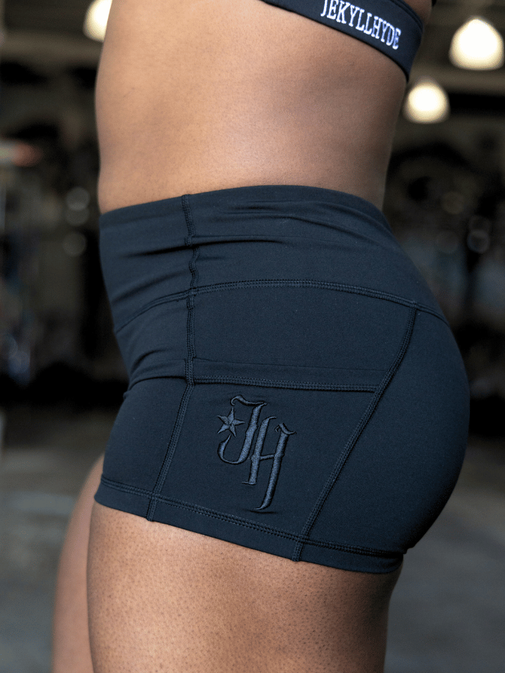 3 Inch Pocket Shorts – Jekyllhyde Apparel