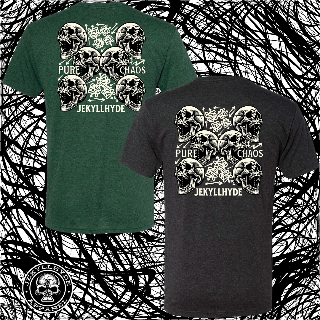 Pure Chaos t-shirt