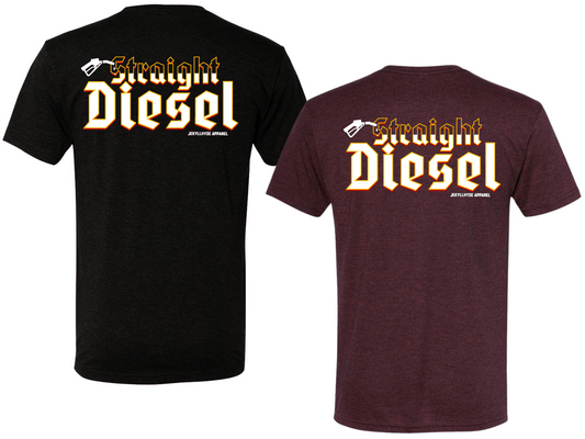 Straight Diesel t-shirt