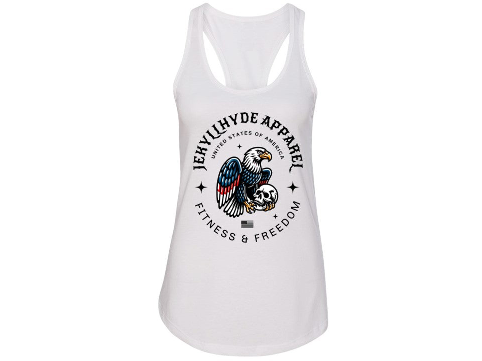 Freedom Eagle tank top