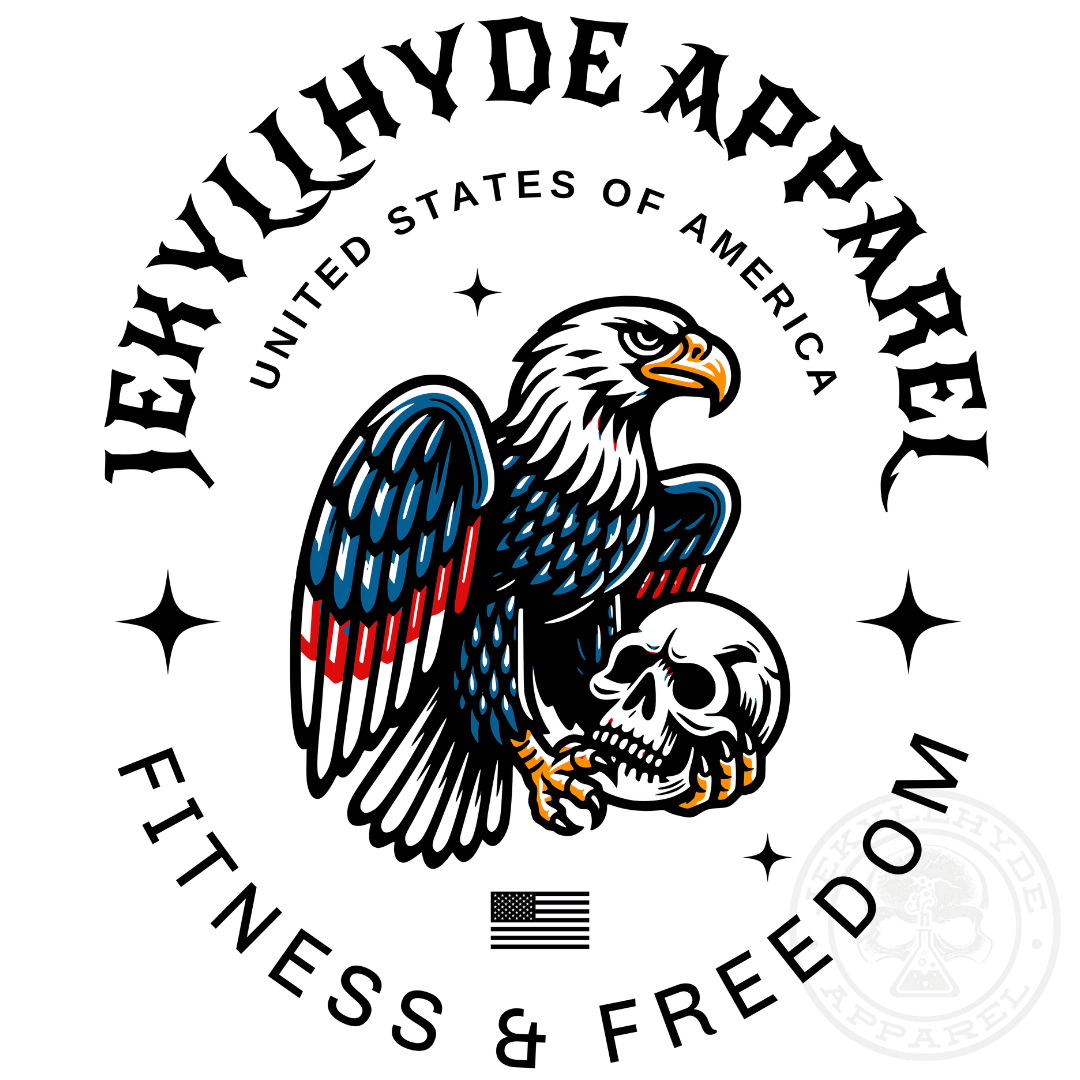 Freedom Eagle tank top