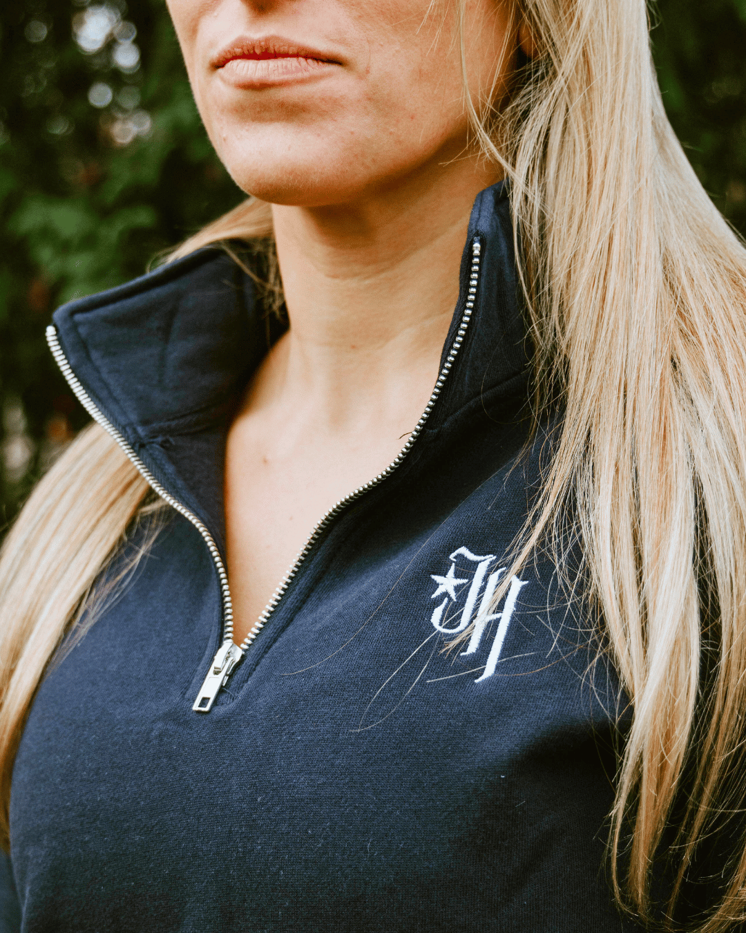 JH Quarter Zips