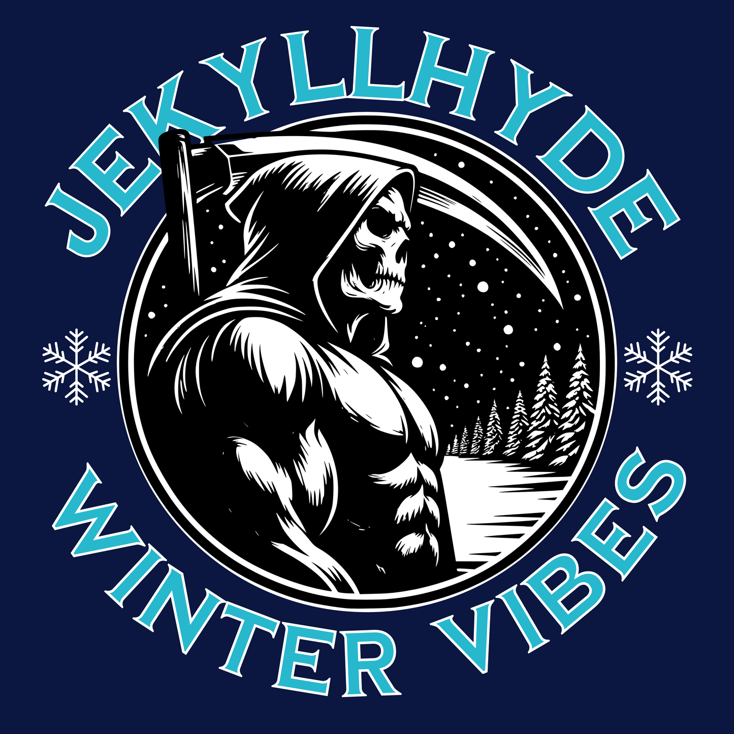 Winter Vibes t-shirt