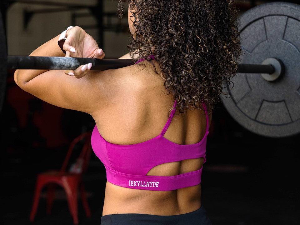 Apex Push Up Sports Bra by Running Bare Online, THE ICONIC