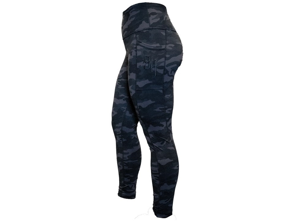 Camo Leggings Jekyllhyde Apparel