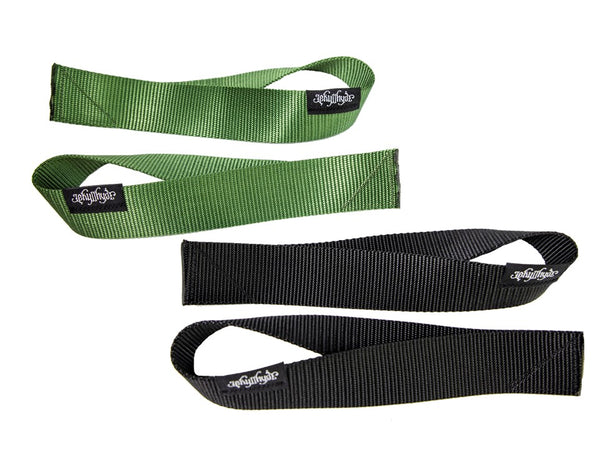 Figure 8 Lifting Straps – Jekyllhyde Apparel